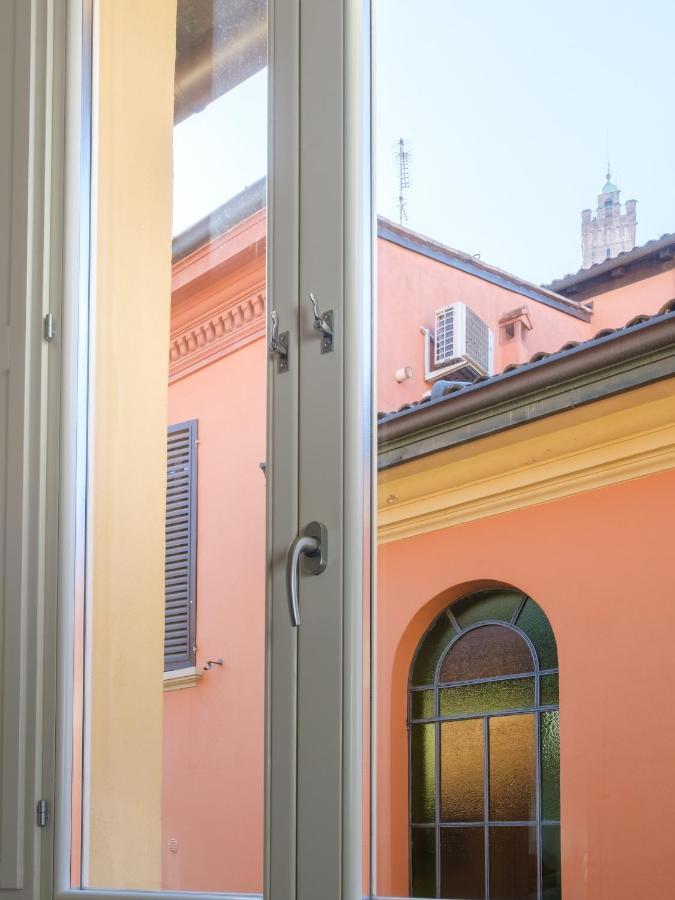 Residence Del Professore By Studio Vita Bologna Bagian luar foto