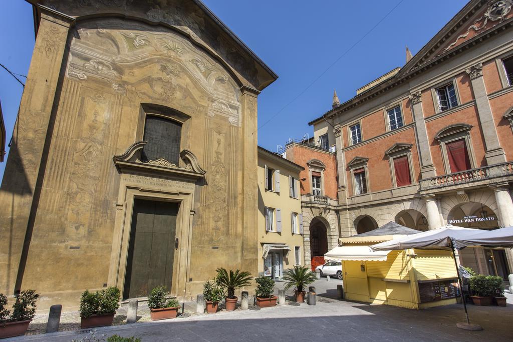 Residence Del Professore By Studio Vita Bologna Bagian luar foto