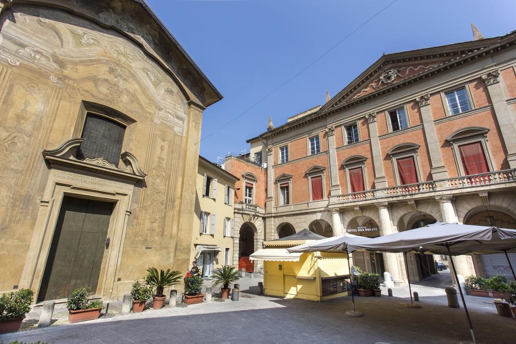Residence Del Professore By Studio Vita Bologna Bagian luar foto
