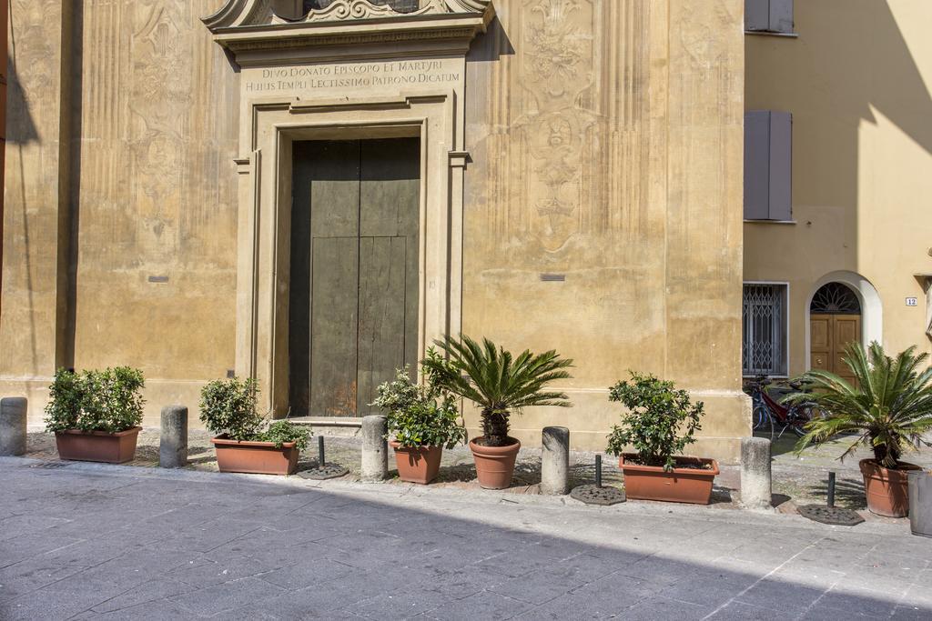 Residence Del Professore By Studio Vita Bologna Bagian luar foto